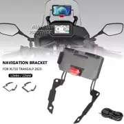 For Honda XL750 Transalp Wireless Charger GPS Phone Holder Navigation Bracket