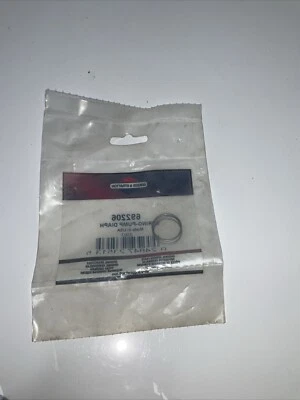 BRIGGS DIAPHRAGM SPRING TILLERS SNOW BLOWERS 692206 OEM