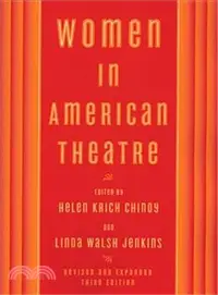 在飛比找三民網路書店優惠-Women In American Theatre