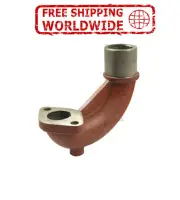 EXHAUST SILENCER ELBOW 899130M1 For Massey Ferguson MF-35X,135