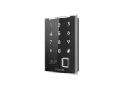 Hikvision MIFAR proximity reader, fingerprint, QR code, Wiegand, DS-K1109DKFB-QR