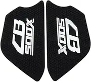 INLIMA for CB500X CB 500X CB500 X 2019 2020 Side Fuel Tank Pad Tank Pads Protector Stickers Decal Knee Grip Traction Pad