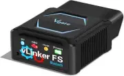 Vgate vLinker FS Bluetooth OBD2 Diagnostic Scan Tool for iOS, Android & Windows