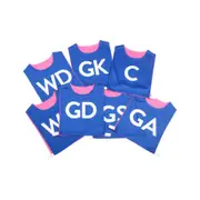 Terrasphere Reversible Netball Bibs