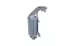 SLPLightweight Exhaust Muffler Ceramic SAE Ski-Doo Summit SP 600R 154in 19