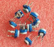 100pcs New RM065 10K ohm 103 Trim Pot Trimmer Potentiometer