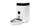 Dogness F10 Wide-View Cam Feeder White
