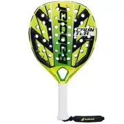Babolat Padeltennis Counter Vertuo Padel Racket 350g green 150125 100 WOW SALE