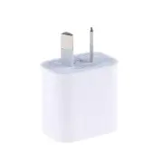 2 Port USB Phone Charger Travel 5V 2A Dual USB Wall Charging AC Adapter AU Plug