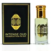 Woody Vanilla Perfume Oil 12ML (0.40 OZ) With Black Gift Box By Intense Oud | Sw
