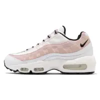 在飛比找蝦皮商城優惠-Nike 休閒鞋 Wmns Air Max 95 白 粉紅 