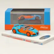 1/64 Mortal Limited Veyron Super Sport Diecast Toy Car Model Panda Gulf Ceramics