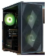 CorePulse. Ready To Go Gaming PC (ROC-S05088) Intel i5-14400F , RTX 3050 6GB, 16GB RAM, 1TB SSD, Win 11 Home, 3Y Warranty