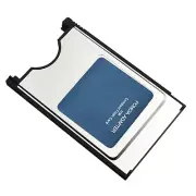 CompactFlash CF Adapter For Mercedes Benz PCMCIA Command System, up to 32GB