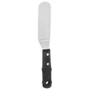 No.3 Painting Pallet Palette Knife Stainless Steel Round Paint Spatula
