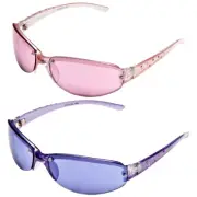 Eyelevel Kids Sparkler Sunglasses - Junior Girls UV400 Protection Lens Shades