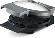Breville the Crisp Control Waffle Maker