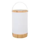 LED Cordless Table Lamp RGB Touch Control Stepless Dimmable 360 Degree Eye Ca