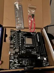 ryzen 5 5600,B450 Mobo, 16gb Ddr4. CPU,mobo ,ram Combo