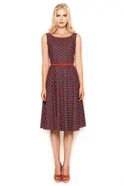Dotty For You Dress--MAIO-DR769