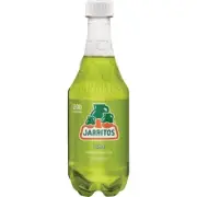 Jarritos 17.7 Oz. Lime Soda 15503 Pack of 24 Jarritos 15503