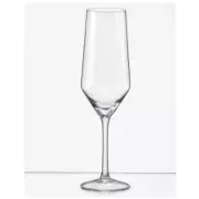 Elegant and Modern Jane Luxury Champagne Glassware Set for Hosting Parties