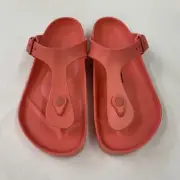 Birkenstock New w/ Box Gizeh Watermelon EVA Regular Width - Select Size