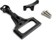 WILRAY Motorcycle CNC Adjustable Steering Damper Mounting Bracket for K&awasaki Z1000/ABS 2003 2004 2005 2006 2007 2008 2009