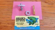 Quantum reel parts (gear kit Smoke S3 SM25XPTB, SM30XPTB, SSM25XPTB, SSM30XPTB)