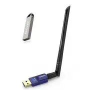 USB WiFi Adapter 1200Mbps USB 3.0 WiFi Dongle 802.11 ac Wireless Network Adap...