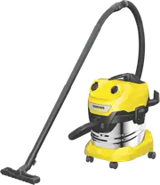 Karcher WD 4 S V-20/6/22 Wet & Dry Vacuum Cleaner