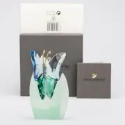 SWAROVSKI Figurine Crystal Paradise Butterfly Acadia Lavendel Large 242653