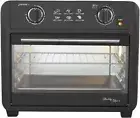 Healthy Choice Electric Convection Air Fryer 23L 1700W Fry Roast Toast Bake Oven