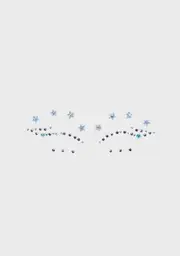 Marine Sky Winks Eye Gems