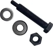 YUCHENSHLP 66515 Harmonic Balancer Installation Tool for SBC Small Block Chevy