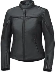 Held Cosmo 4 Ladies Motocycle Leather Jacket, black, Size 40 for Women