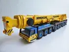 for FLOZ for Liebherr LTM 1500-8.1 for BKV Crane 1:87 Truck Pre-built Model