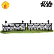 Stormtrooper Fence, 2 Piece