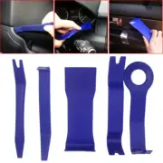 Car Door Plastic Trim Panel Dash Removal Installation Pry Tool Accessories Blue (for: MG)