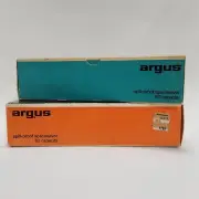 Argus Slide Trays 60 Capacity Magazine Spill Proof Spacesaver New in Box