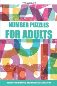 在飛比找博客來優惠-Number Puzzles For Adults: Sut