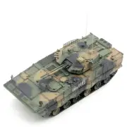 1/72 for UNISTAR China ZBD-04A chariot jungle digital painting w/ Random number