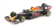 1:43 MINICHAMPS Red Bull Racing Rb16B Verstappen Winner Italy F1 2021 410210133