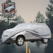 SilverShield Outdoor Car Cover for Honda CR-V 2012 - 2017 RM LC Universal Fit
