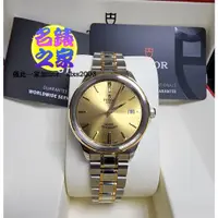 在飛比找蝦皮購物優惠-Tudor 帝舵 STYLE系列 大三針 M12503 金色