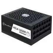 SilverStone Hela 1650R ATX3.1 PCIe5.1 1650W Power Supply