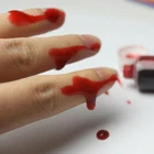 Zombie Blood Makeup Gel Cream for Halloween Vampire Horror Costume 80ml