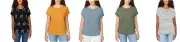 Buffalo David Bitton Ladies' Crewneck Top