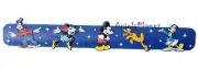 Disney Parks Mickey Mouse And Friends Minnie Donald Pluto Goofy Slap Bracelet