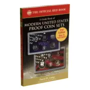 A Guide Book of MODERN U.S PROOF COIN SETS 2nd Edition Redbook #4